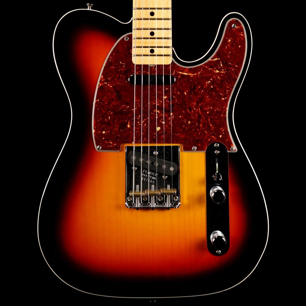 Fender Custom Shop '51 Nocaster 3-Color Sunburst NOS — 1