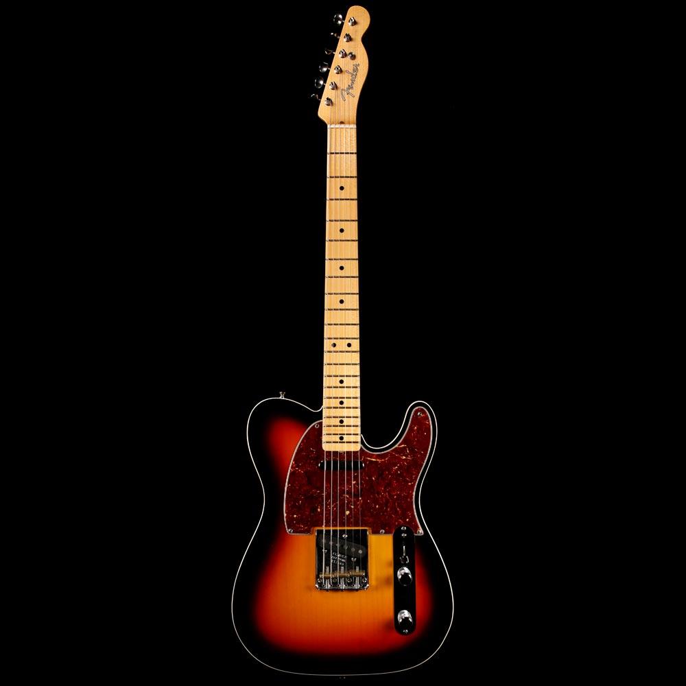 Fender Custom Shop '51 Nocaster 3-Color Sunburst NOS — 2