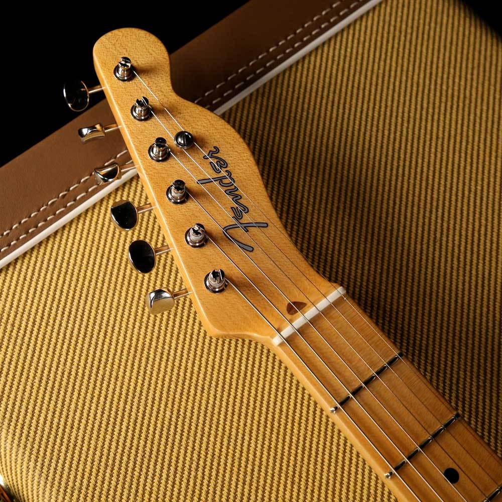 Fender Custom Shop '51 Nocaster 3-Color Sunburst NOS — 4