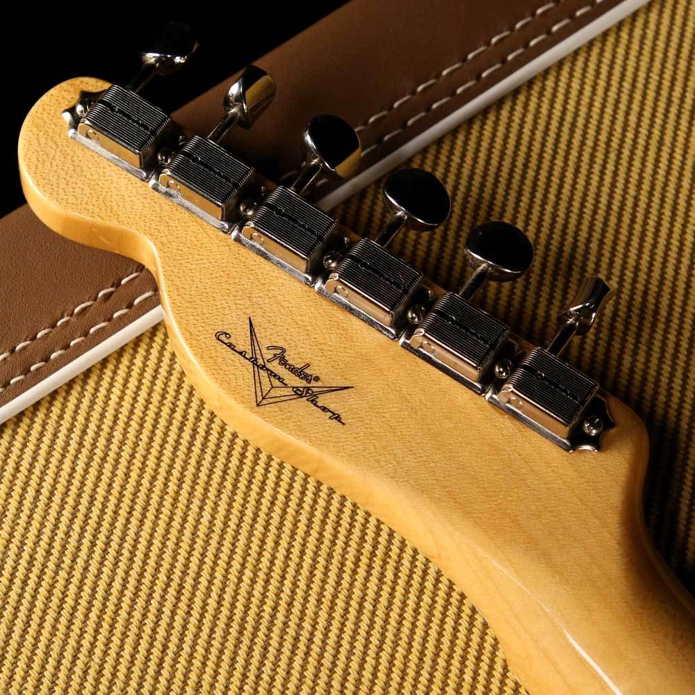 Fender Custom Shop '51 Nocaster 3-Color Sunburst NOS — 5