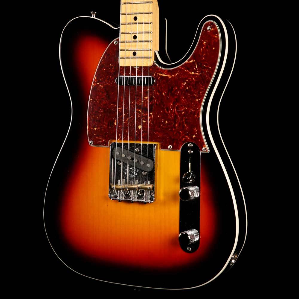Fender Custom Shop '51 Nocaster 3-Color Sunburst NOS — 6