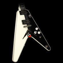 Used 2015 Dean USA Michael Schenker 10th Anniversary Limited Edition Electric Guitar Black and White