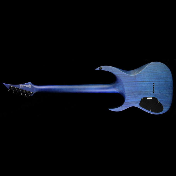 Washburn Parallaxe Ola Englund Signature Solar 16TBLM Electric Guitar Transparent Blue Matte