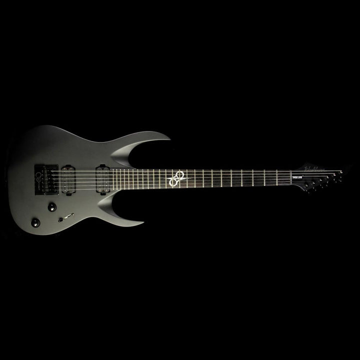 Washburn Parallaxe Ola Englund Signature Solar 16ETC 6-String Guitar Carbon Black