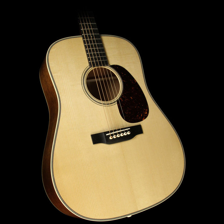 Used Martin Custom Shop 2017 Limited Edition Outlaw-17 LTD Edition Acoustic Guitar Natural