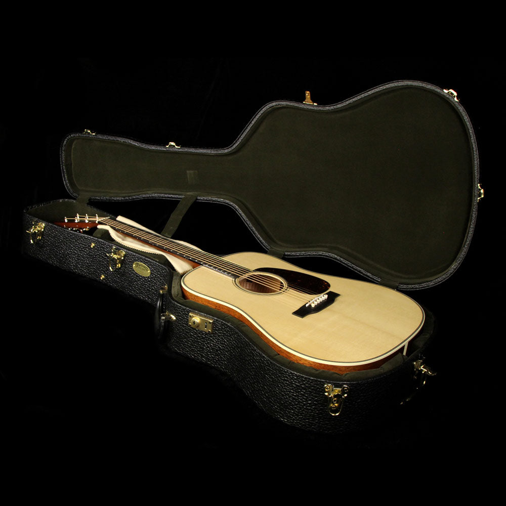 Used Martin Custom Shop 2017 Limited Edition Outlaw-17 LTD Edition Acoustic Guitar Natural — 5