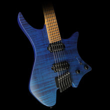 Strandberg Boden OS 6 Electric Guitar Blue