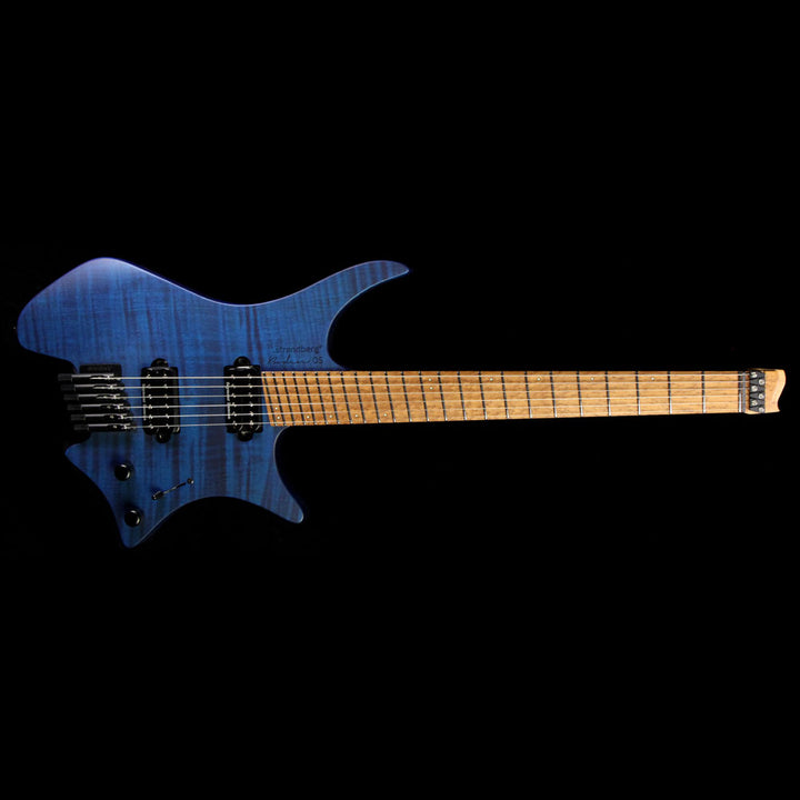 Strandberg Boden OS 6 Electric Guitar Blue