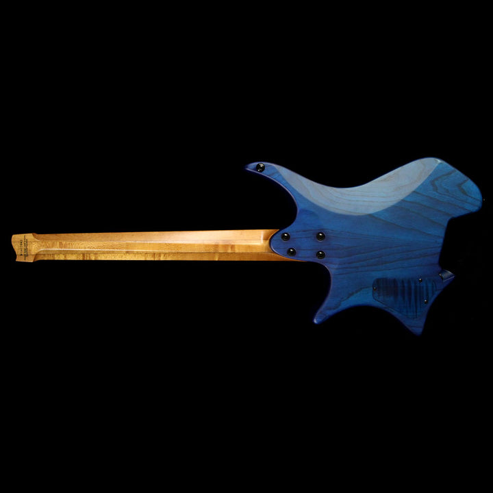 Strandberg Boden OS 6 Electric Guitar Blue