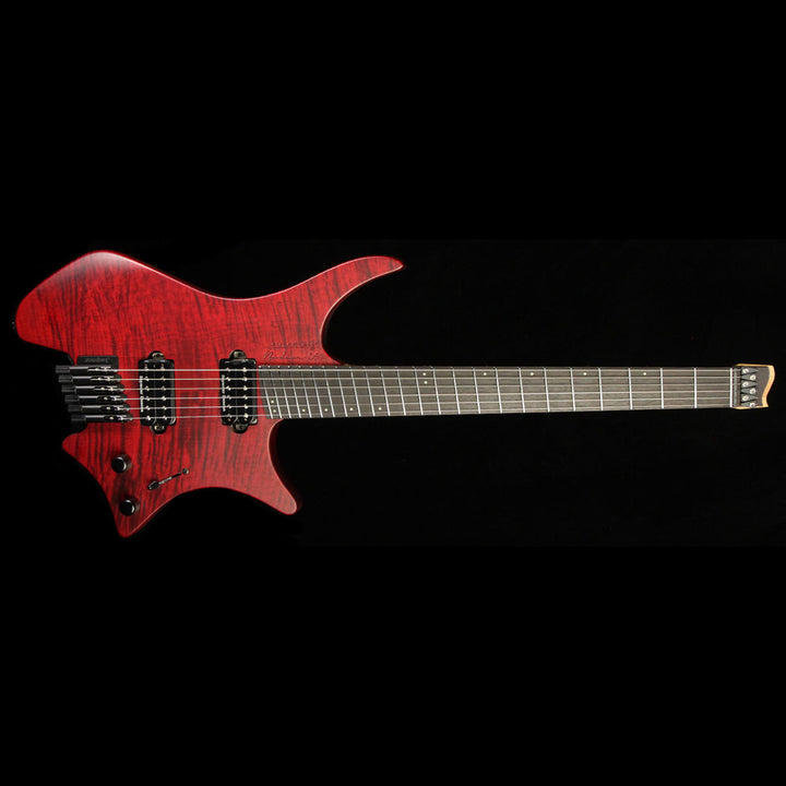 Strandberg Boden Original Electric Guitar Red