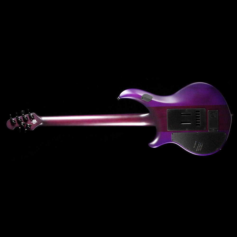 Ernie Ball Music Man John Petrucci Monarchy Majesty 6 Majestic Purple — 3