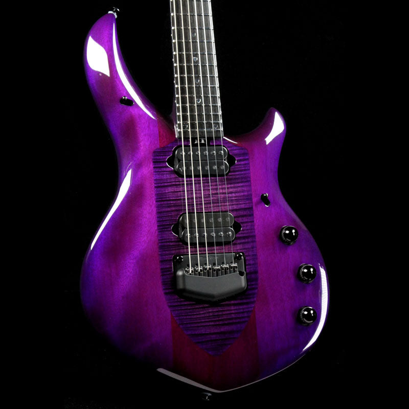 Ernie Ball Music Man John Petrucci Monarchy Majesty 6 Majestic Purple — 1