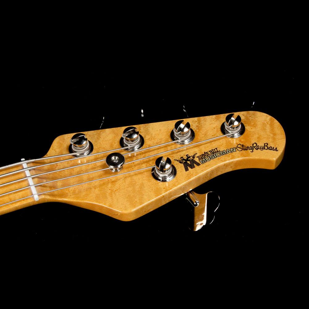 Ernie Ball Music Man Stingray Classic 5-String Bass Natural — 4