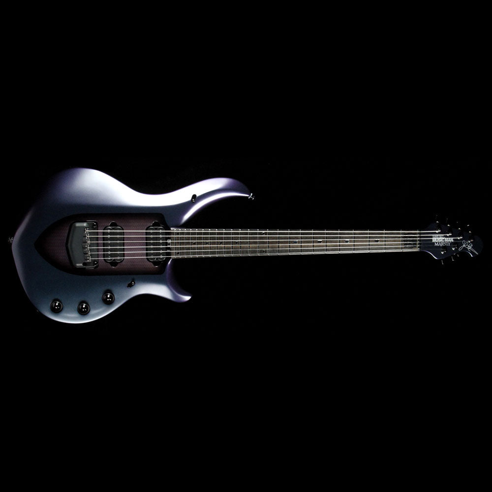 Ernie Ball Music Man John Petrucci Majesty 6 Arctic Dream — 2