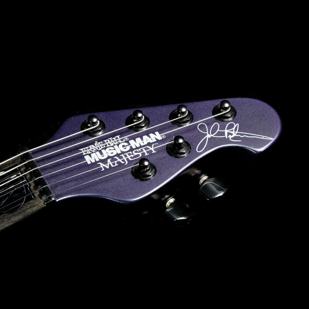 Ernie Ball Music Man John Petrucci Majesty 6 Arctic Dream — 4
