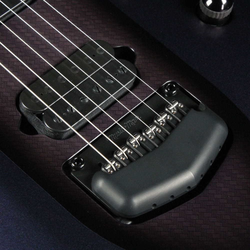 Ernie Ball Music Man John Petrucci Majesty 6 Arctic Dream — 6