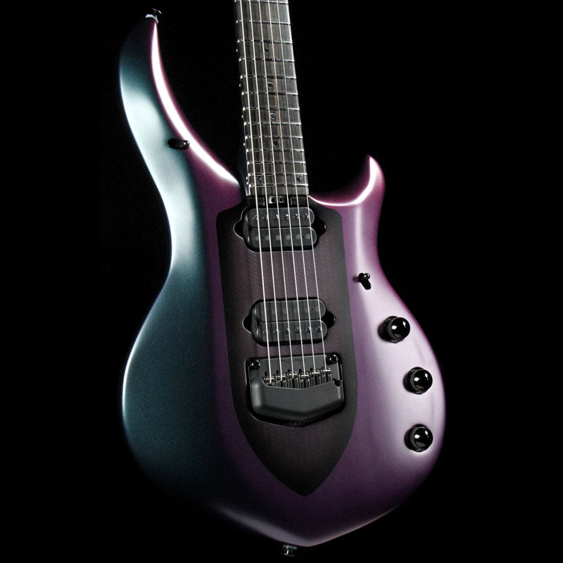 Ernie Ball Music Man John Petrucci Majesty 6 Arctic Dream — 1