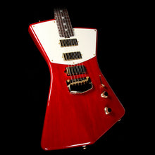 Ernie Ball Music Man St. Vincent Signature Electric Guitar Heritage Red