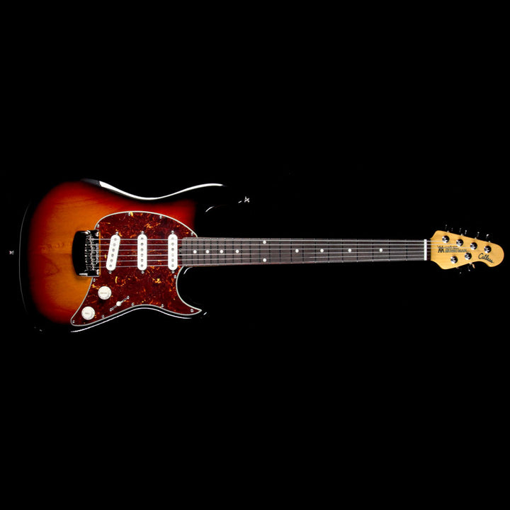 Ernie Ball Music Man Cutlass Vintage Sunburst