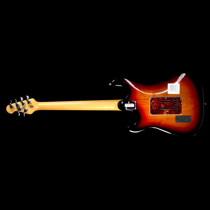 Ernie Ball Music Man Cutlass Vintage Sunburst