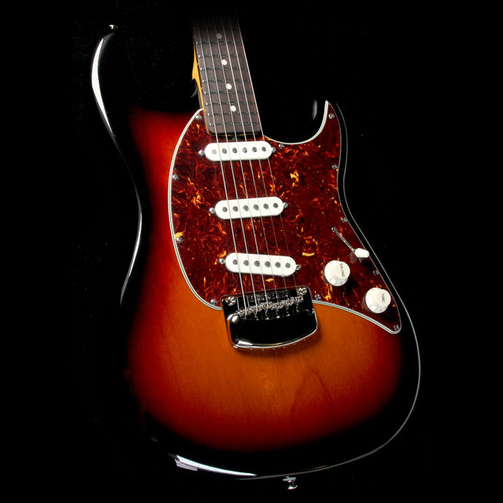 Ernie Ball Music Man Cutlass Vintage Sunburst
