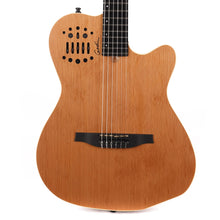 Godin ACS-SA Slim Nylon Acoustic-Electric Natural