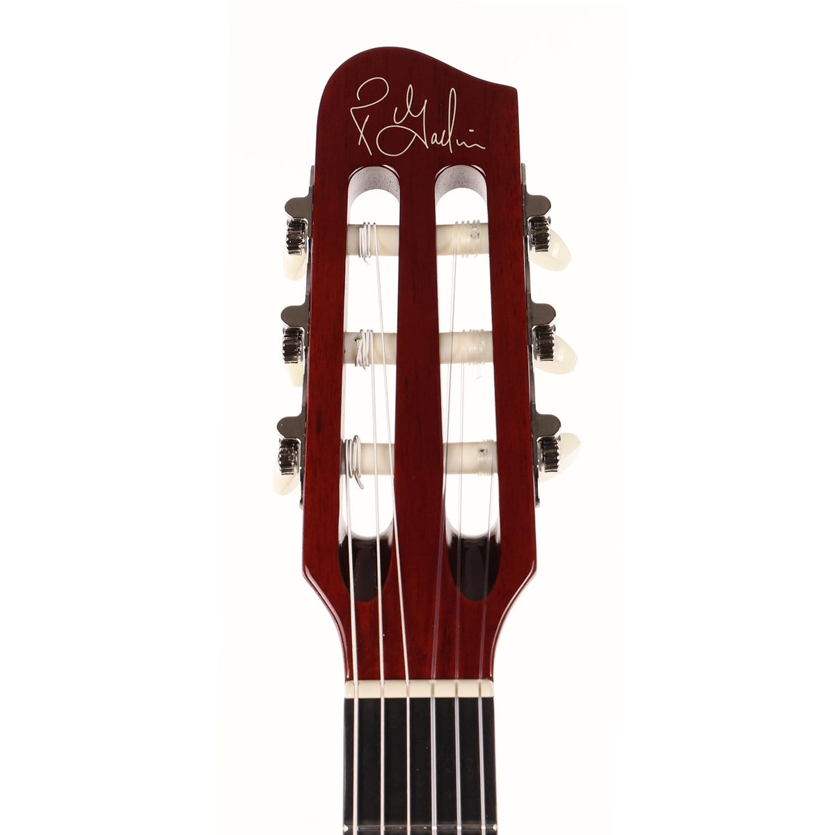 Godin ACS-SA Slim Nylon Acoustic-Electric Natural — 4