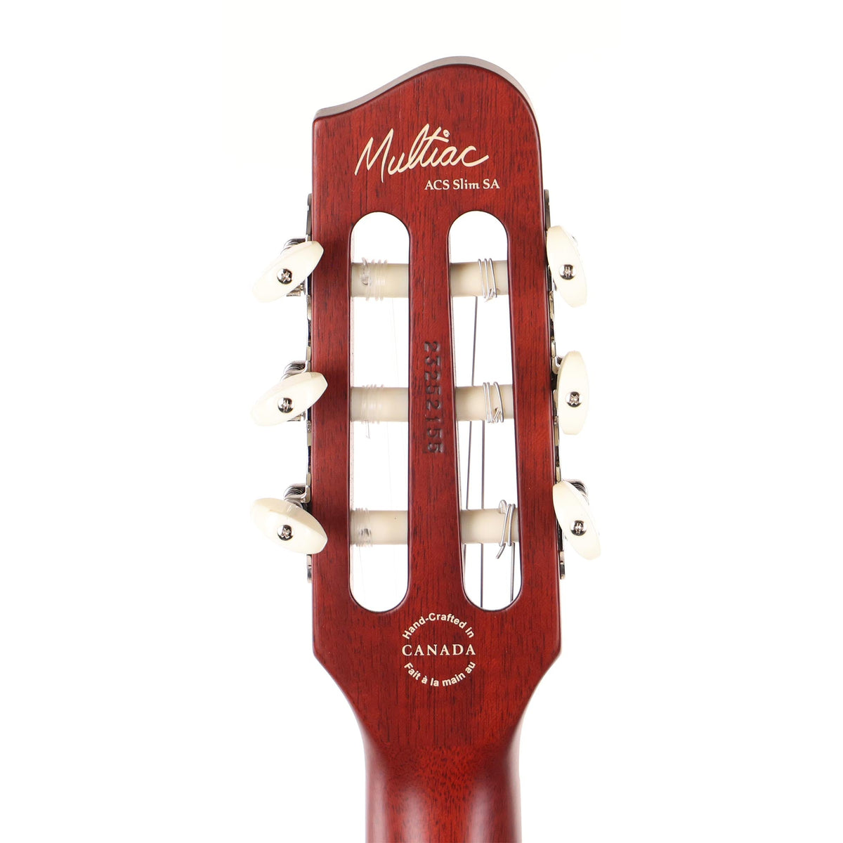 Godin ACS-SA Slim Nylon Acoustic-Electric Natural — 5