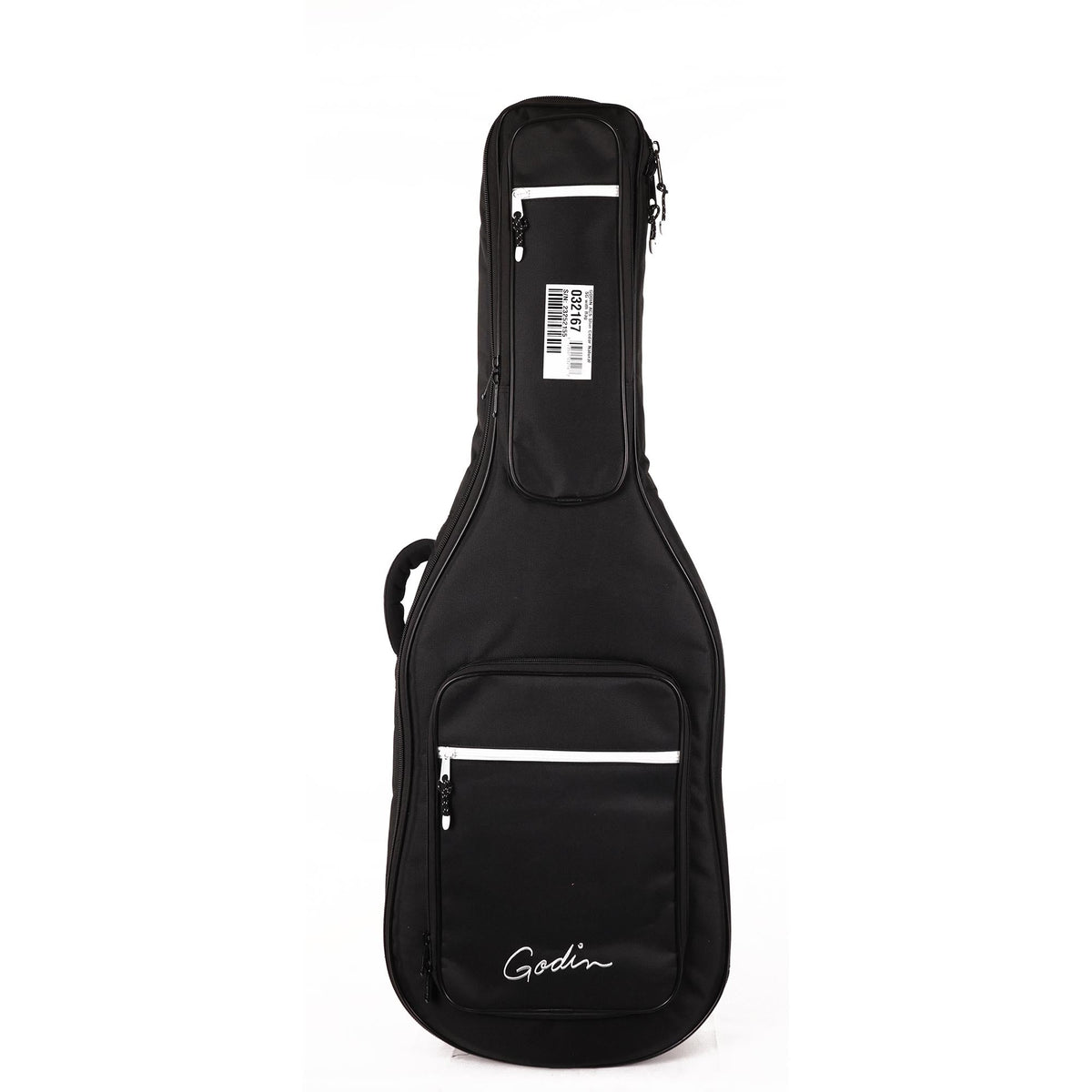 Godin ACS-SA Slim Nylon Acoustic-Electric Natural — 8