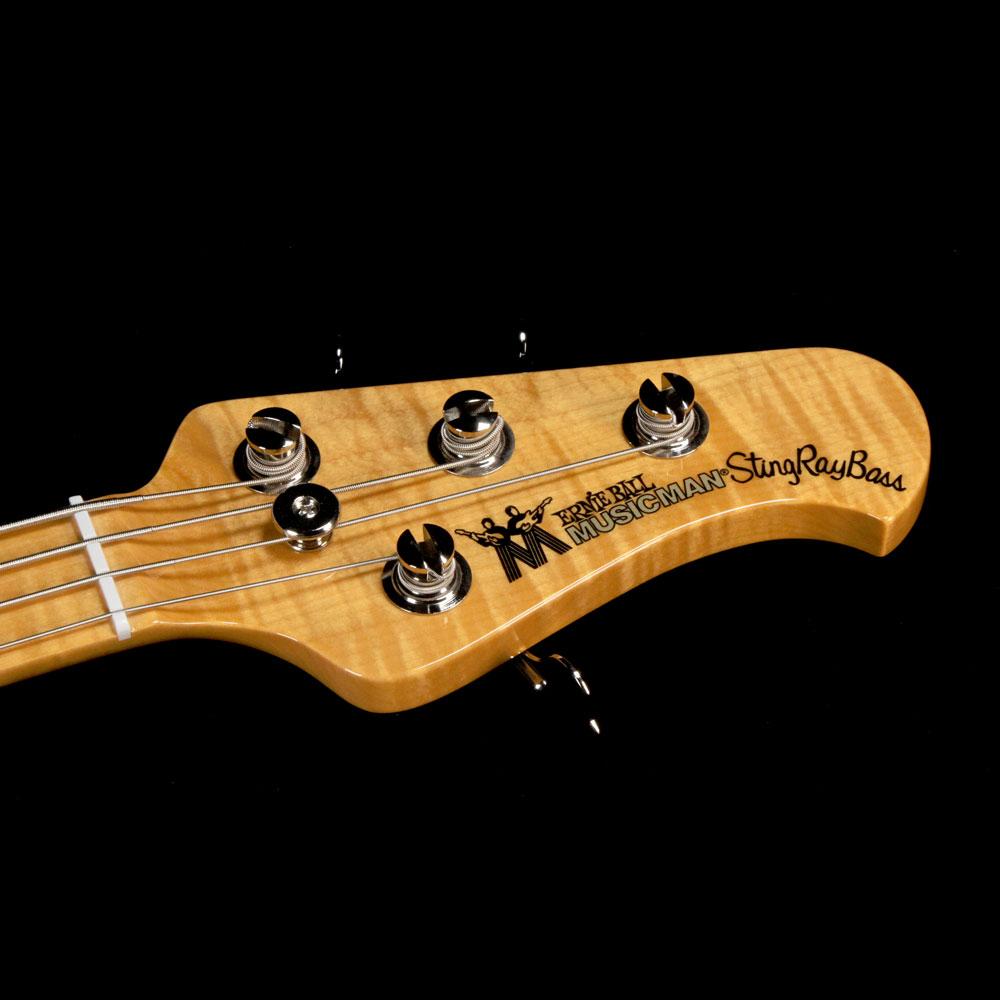 Ernie Ball Music Man Classic Stingray 4 Classic Natural — 4