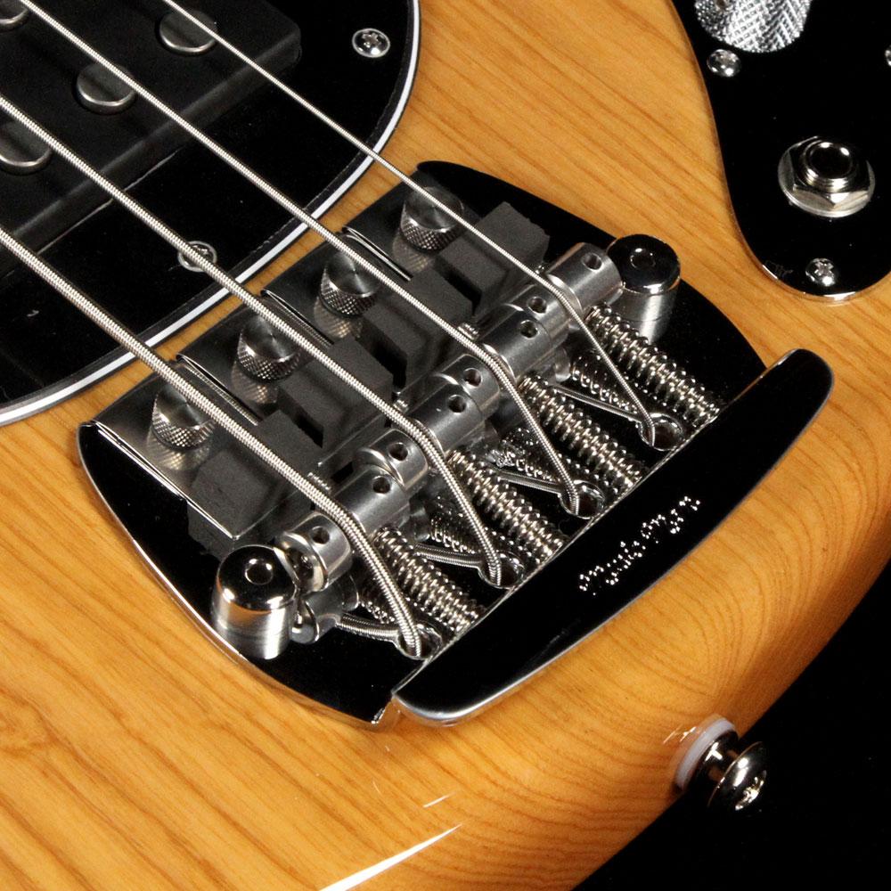 Ernie Ball Music Man Classic Stingray 4 Classic Natural — 5