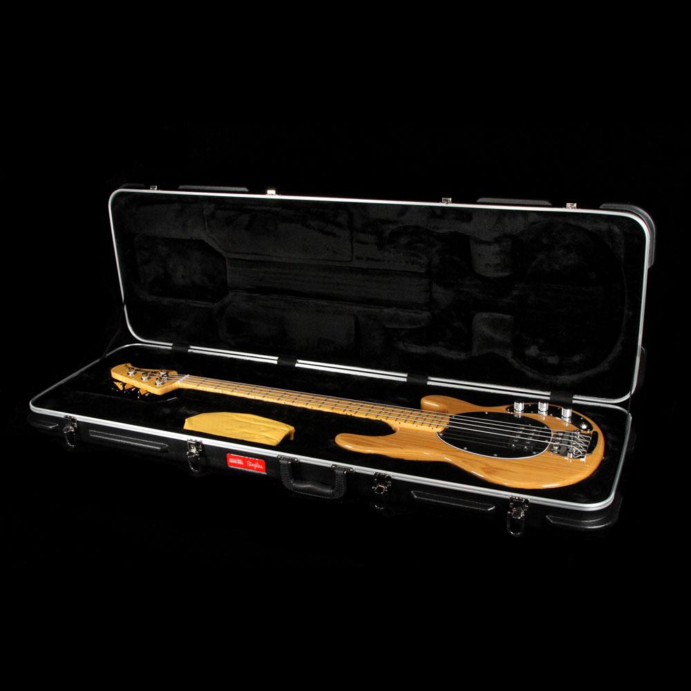Ernie Ball Music Man Classic Stingray 4 Classic Natural — 7