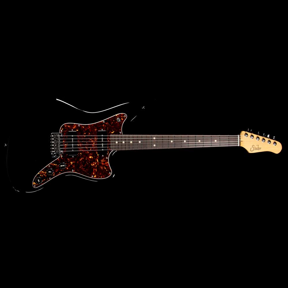 Suhr Classic JM Pro Black — 2