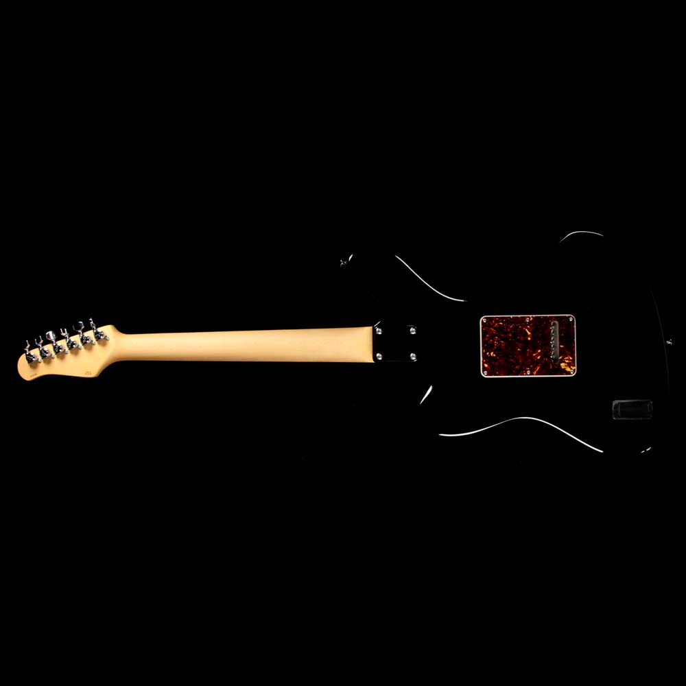 Suhr Classic JM Pro Black — 3