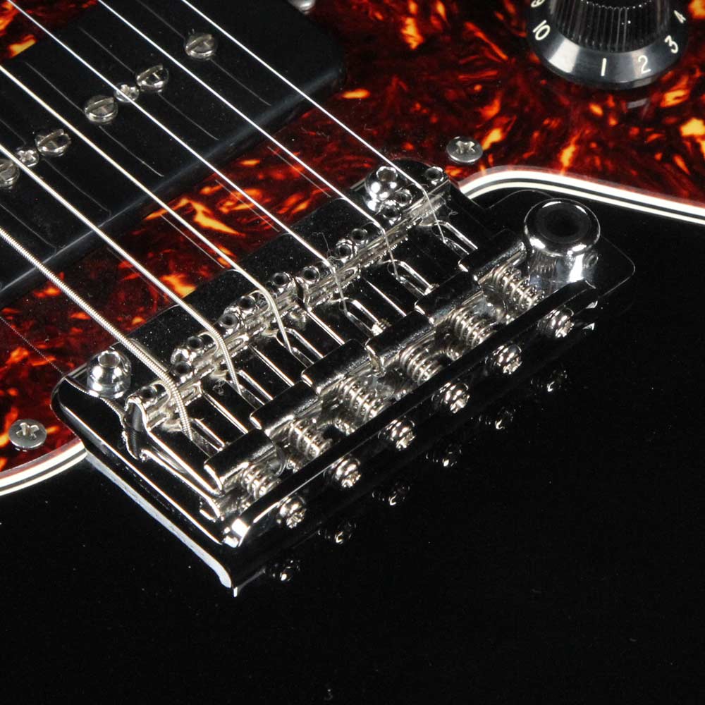 Suhr Classic JM Pro Black — 5