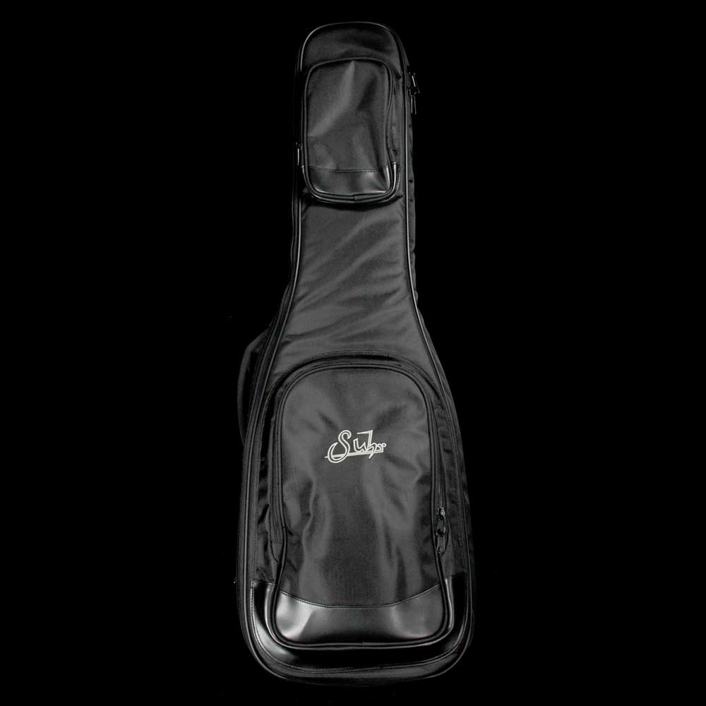 Suhr Classic JM Pro Black — 7