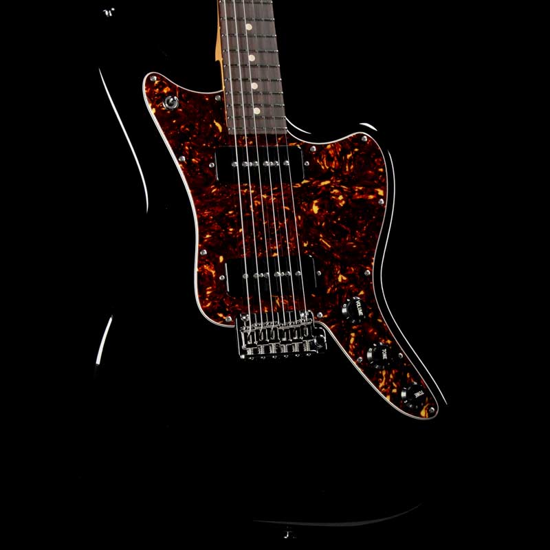 Suhr Classic JM Pro Black — 1