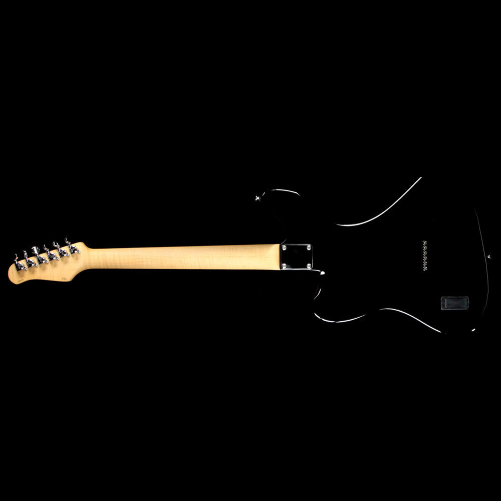 Suhr Classic JM Pro Electric Guitar Black — 3