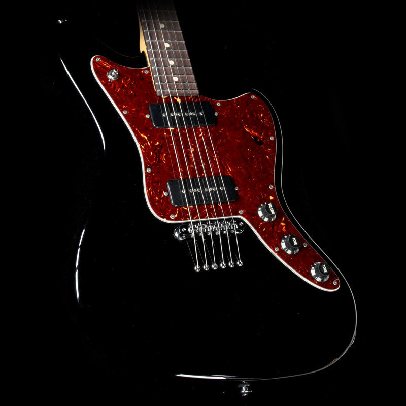 Suhr Classic JM Pro Electric Guitar Black — 1