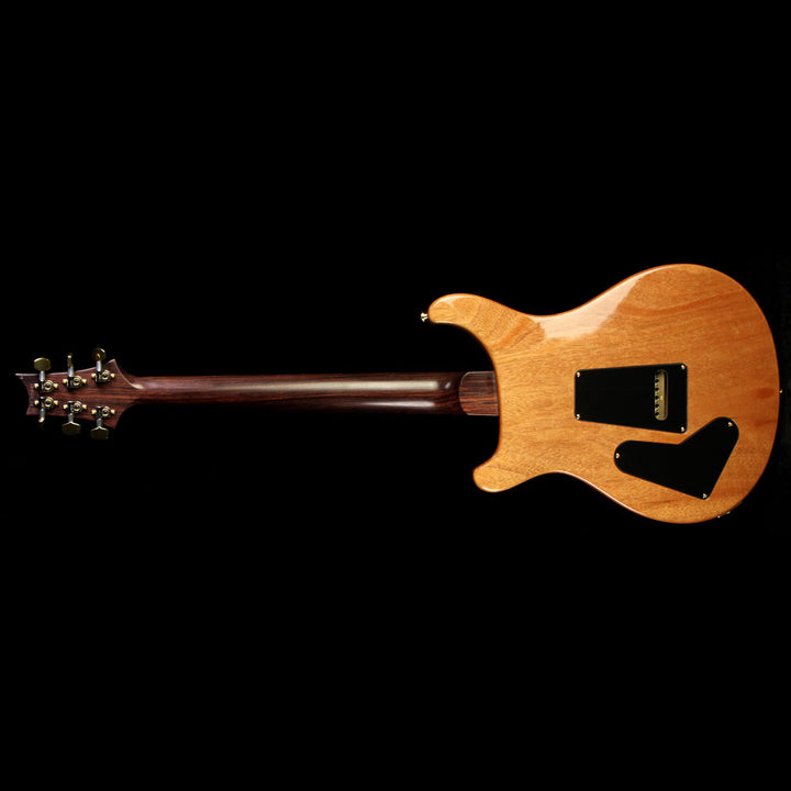 Used 2012 Paul Reed Smith 408 Electric Guitar Rosewood Neck Trampas Green