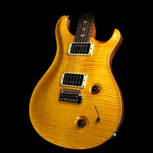 Used 2013 Paul Reed Smith Custom 22 Electric Guitar Santana Yellow