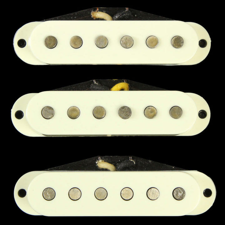 Fender Custom Shop Ancho Poblano Stratocaster Electric Guitar Pickup Set White