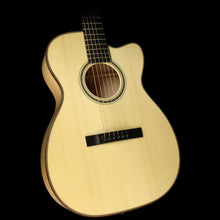 Used 2013 Martin Custom Shop 00-28 Engelmann Spruce and Birdseye Maple Acoustic Guitar Natural