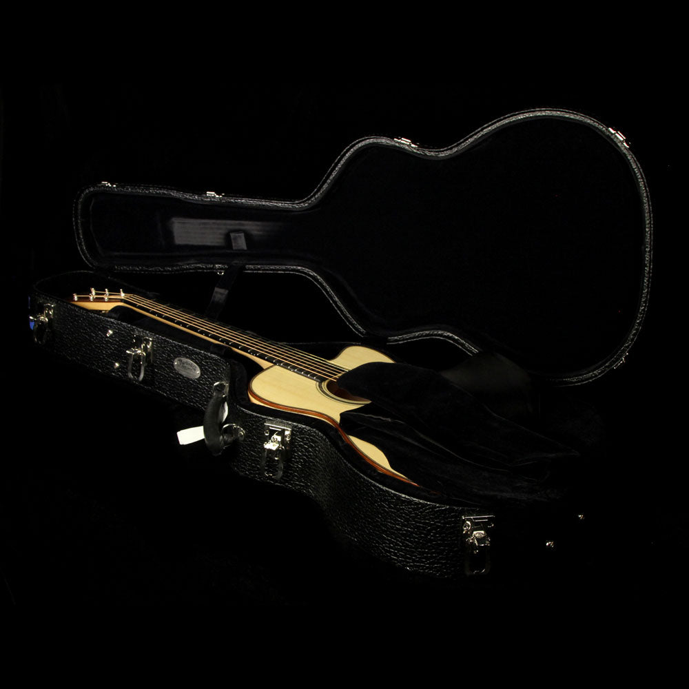 Used 2013 Martin Custom Shop 00-28 Engelmann Spruce and Birdseye Maple Acoustic Guitar Natural — 5