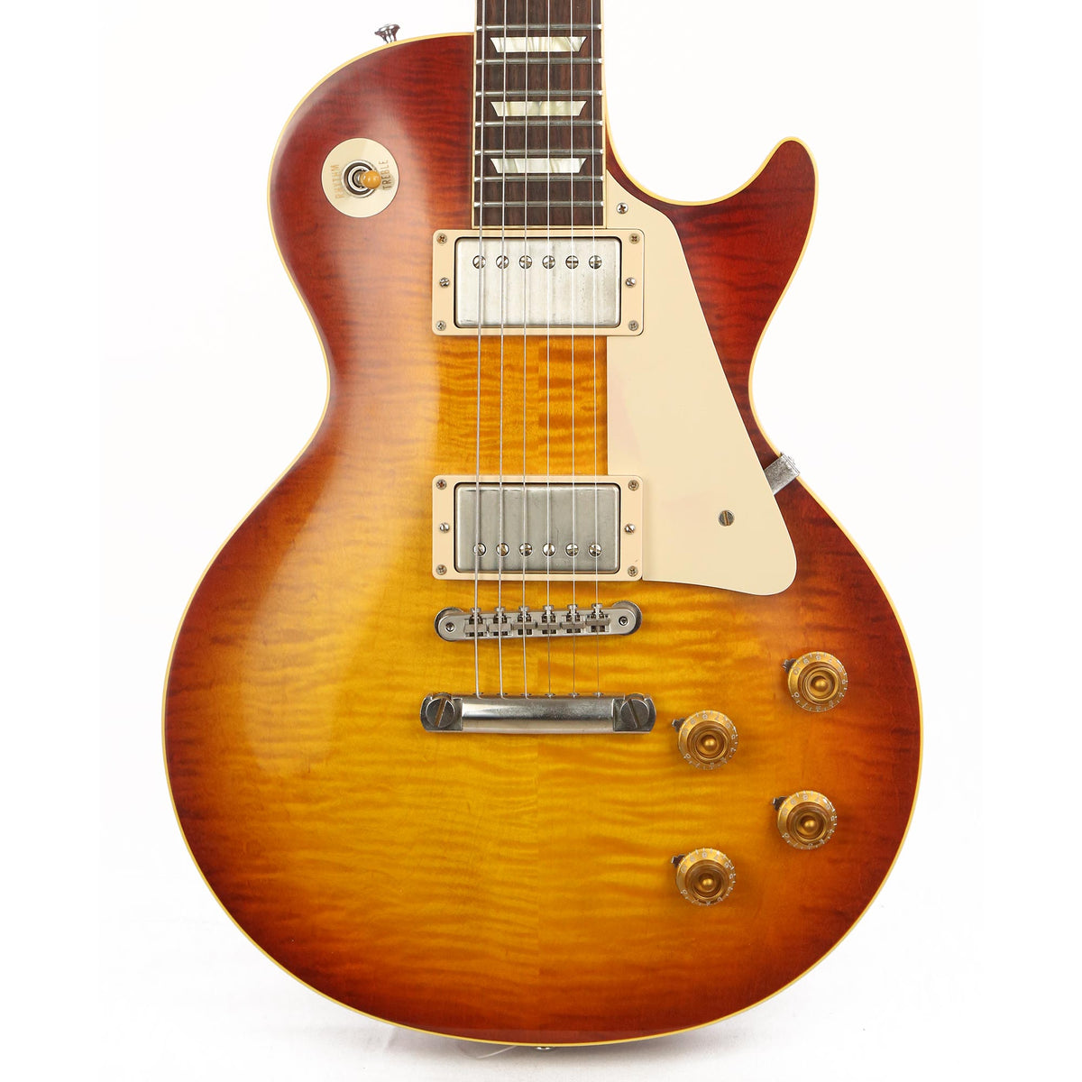 Gibson Custom Shop 20th Anniversary '59 Les Paul Reissue Murphy Burst 2013 — 1
