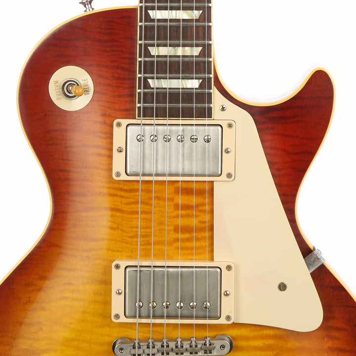 Gibson Custom Shop 20th Anniversary '59 Les Paul Reissue Murphy Burst 2013