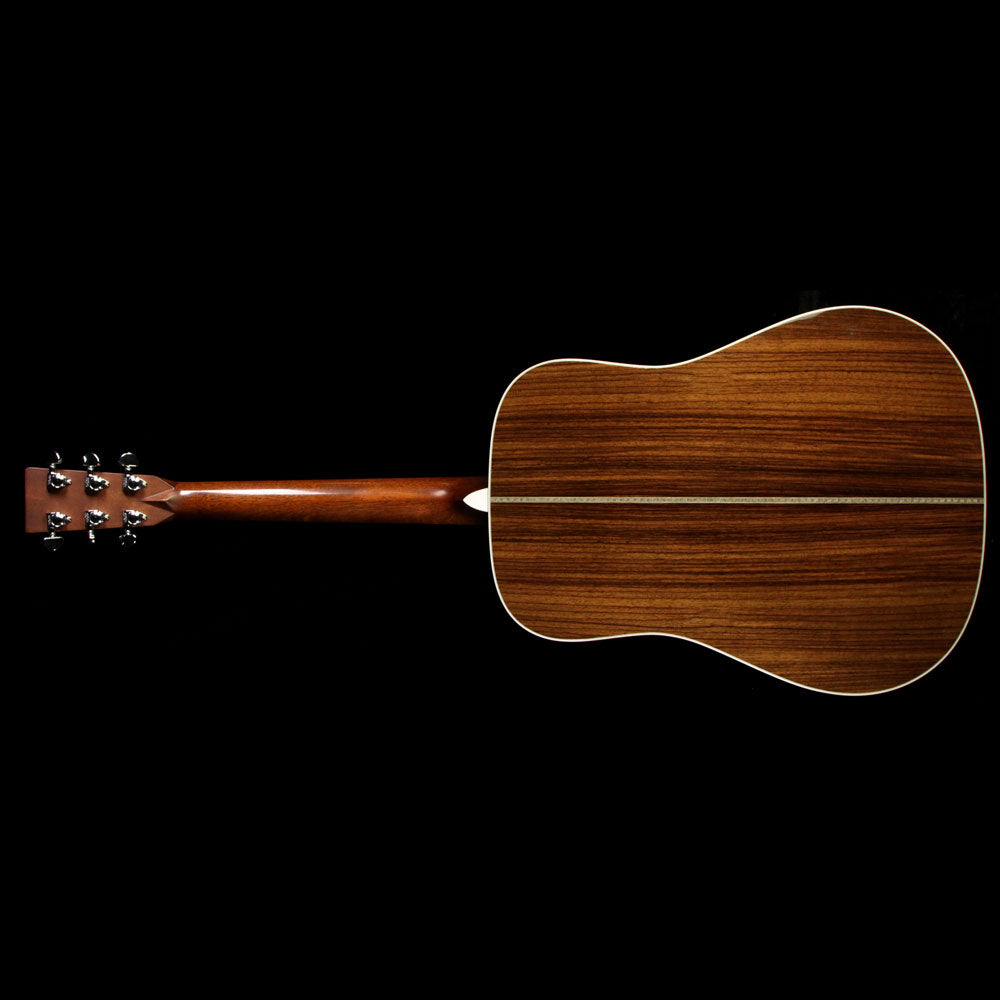 Used 2014 Martin HD-28 Acoustic Guitar 1935 Sunburst — 3