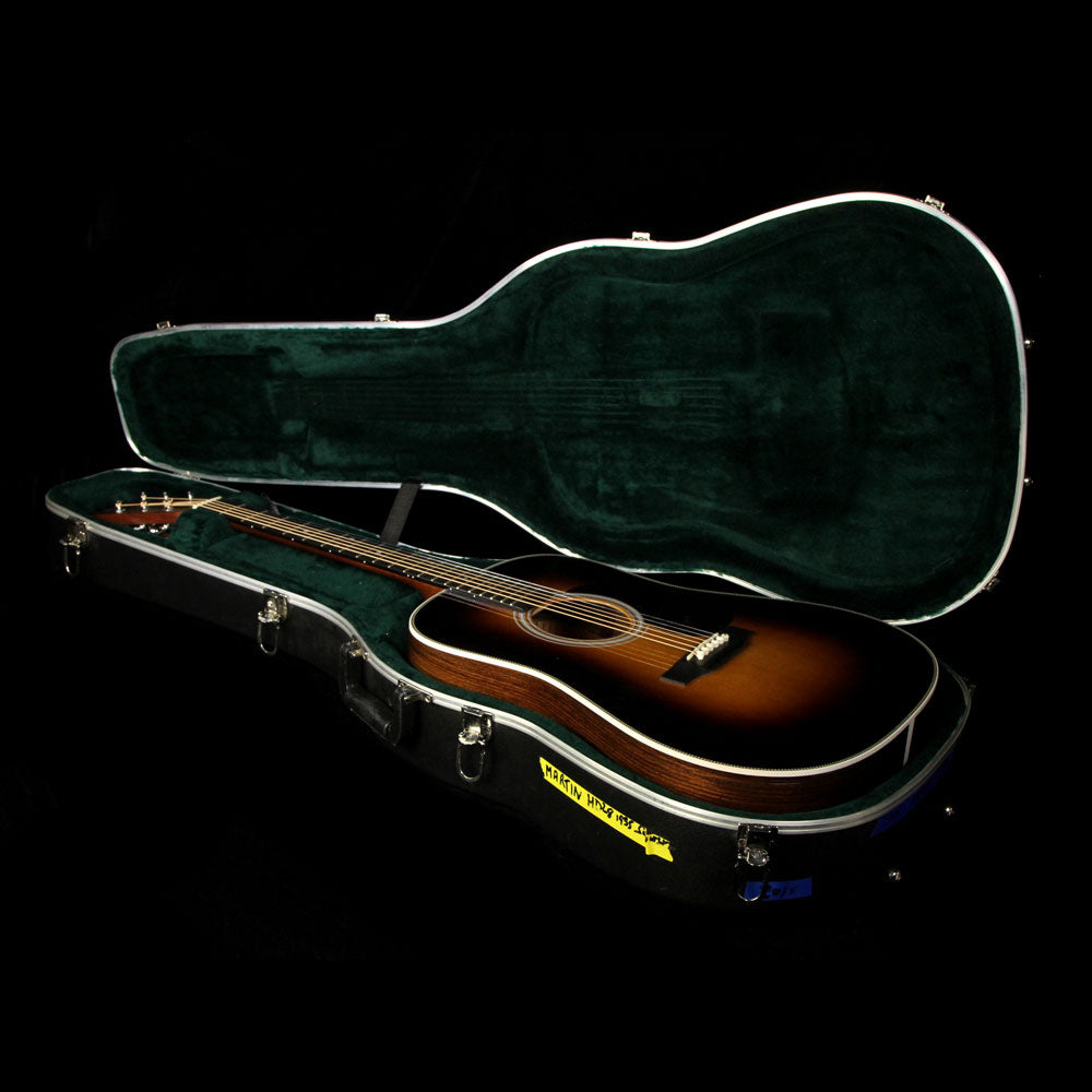 Used 2014 Martin HD-28 Acoustic Guitar 1935 Sunburst — 5