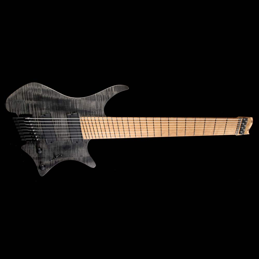 Strandberg Original 8 Electric Guitar Black — 2