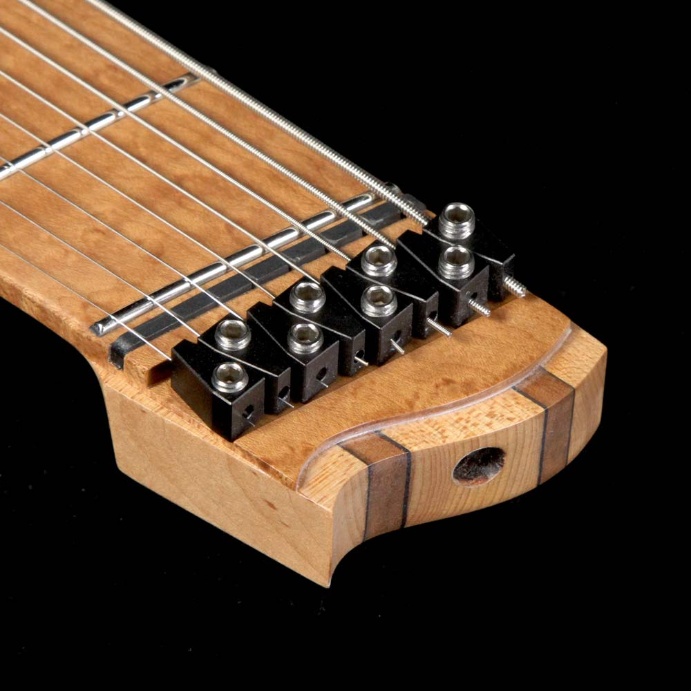 Strandberg Original 8 Electric Guitar Black — 4